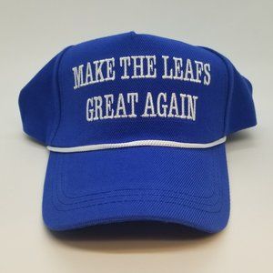 Toronto Maple Leafs Hockey Hat